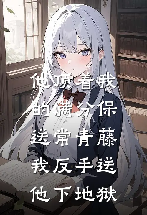 他顶着我的满分保送常青藤，我反手送他下地狱