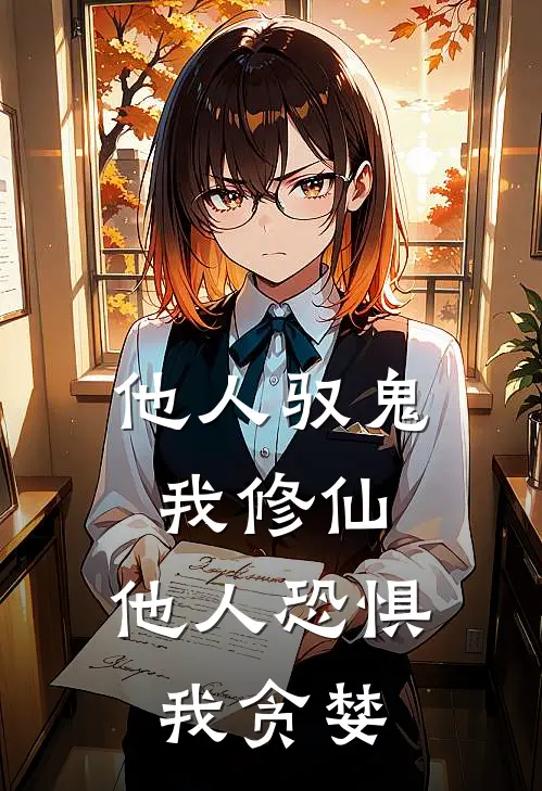 他人驭鬼我修仙，他人恐惧我贪婪