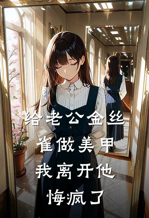 给老公金丝雀做美甲，我离开他悔疯了