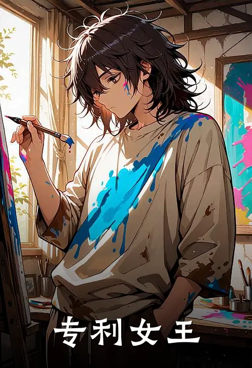 专利女王
