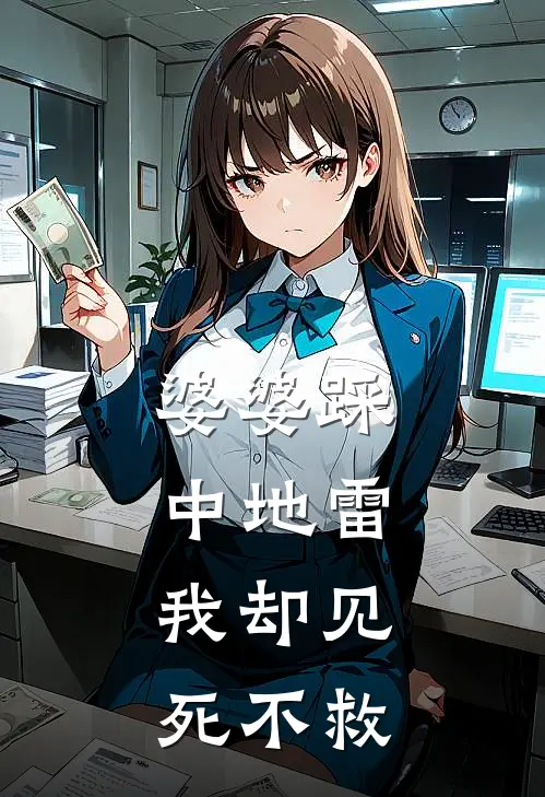 婆婆踩中地雷，我却见死不救