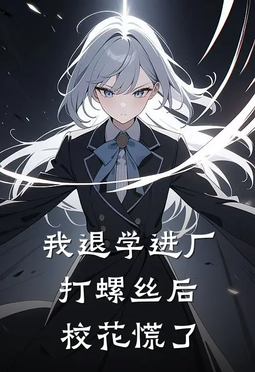 我退学进厂打螺丝后，校花慌了