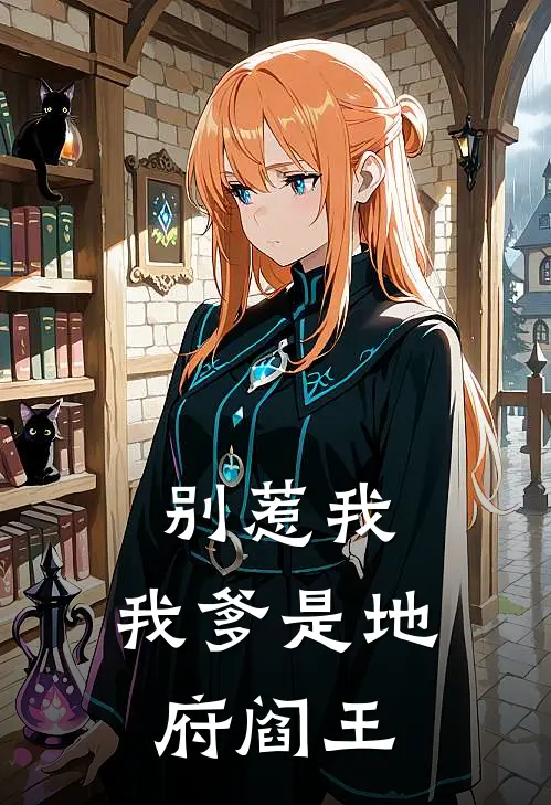 别惹我，我爹是地府阎王