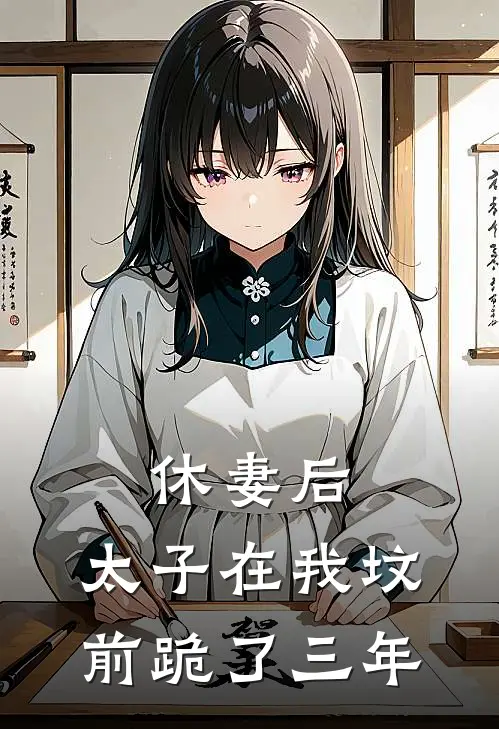 休妻后，太子在我坟前跪了三年