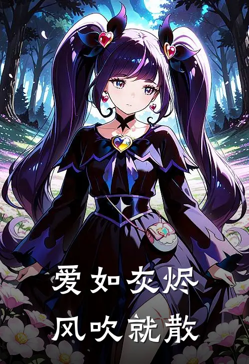 爱如灰烬，风吹就散