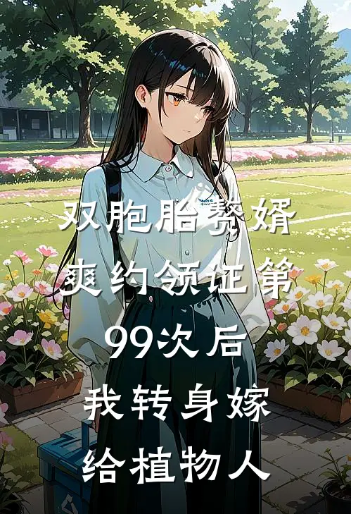 双胞胎赘婿爽约领证第99次后我转身嫁给植物人
