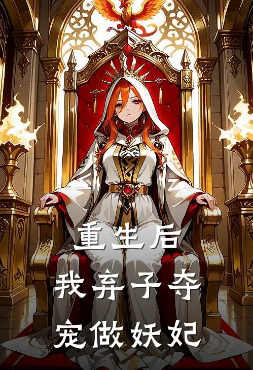 重生后，我弃子夺宠做妖妃