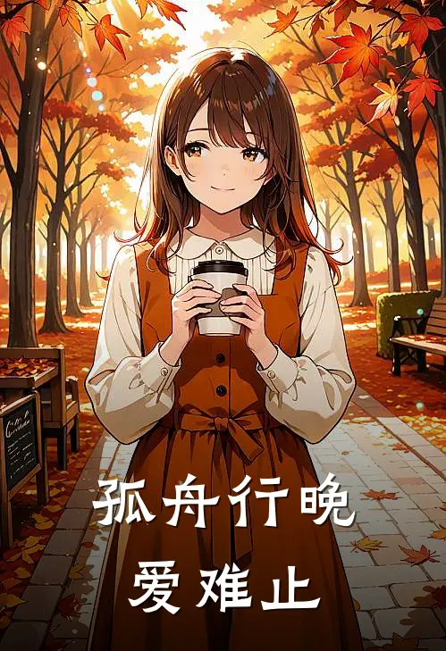 孤舟行晚爱难止