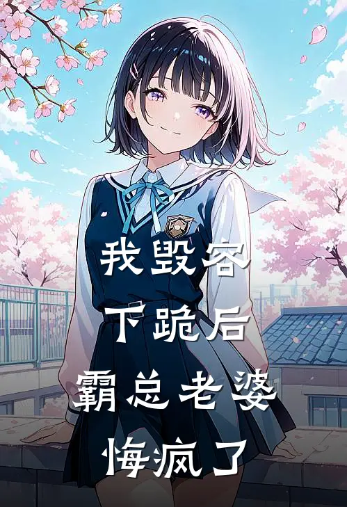 我毁容下跪后，霸总老婆悔疯了