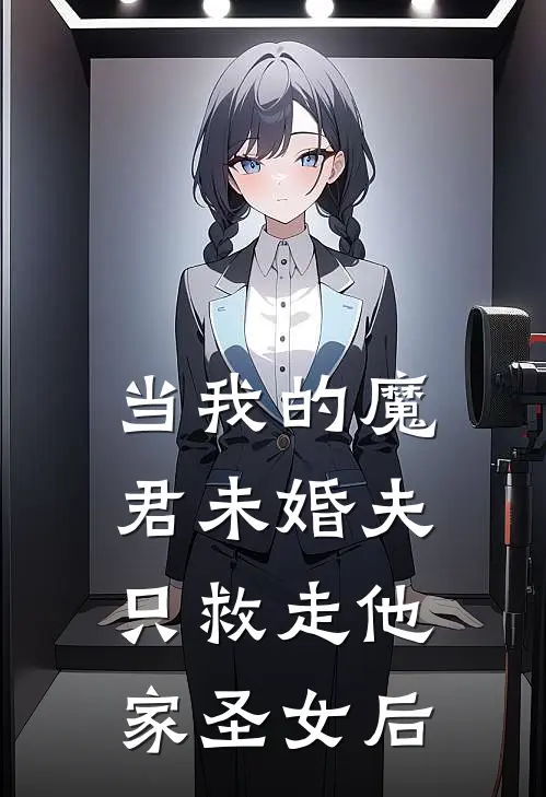 当我的魔君未婚夫，只救走他家圣女后