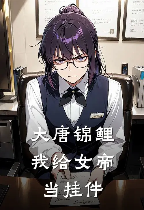 大唐锦鲤，我给女帝当挂件