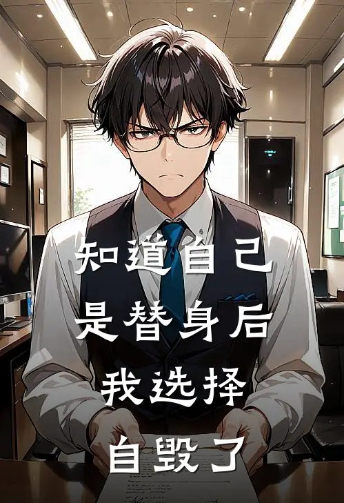 知道自己是替身后，我选择自毁了