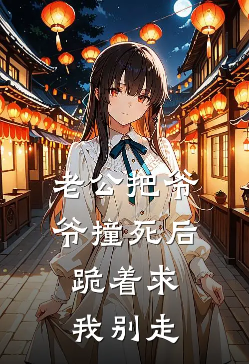 老公把爷爷撞死后，跪着求我别走