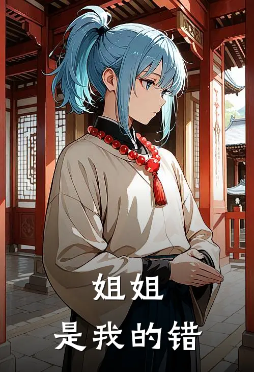 姐姐，是我的错