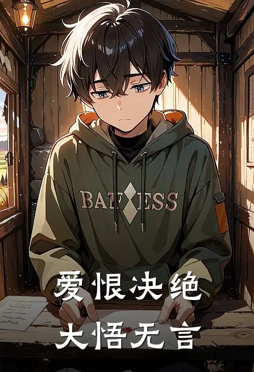 爱恨决绝，大悟无言