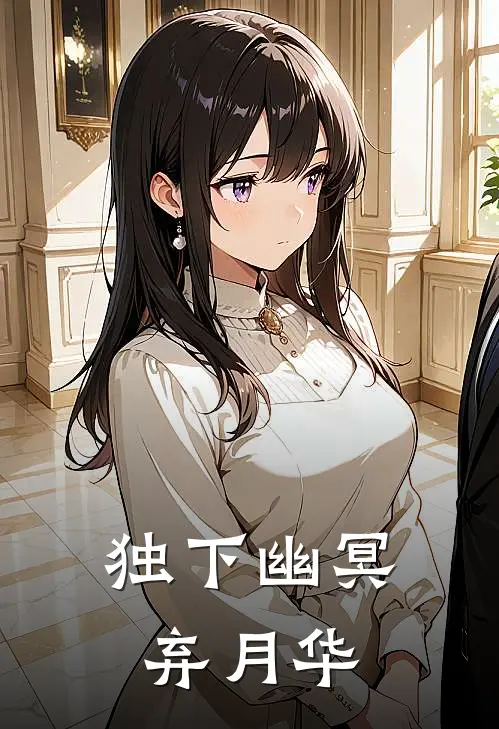 独下幽冥弃月华