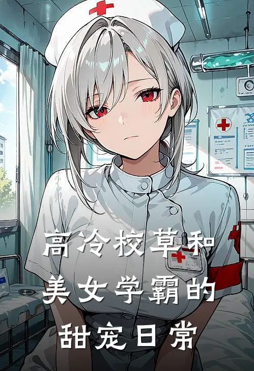 高冷校草和美女学霸的甜宠日常