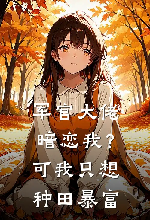 军官大佬暗恋我？可我只想种田暴富
