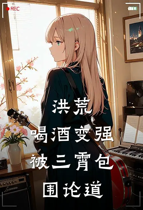 洪荒：喝酒变强，被三霄包围论道