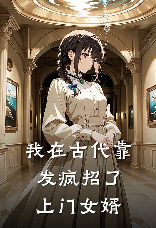 我在古代靠发疯招了上门女婿