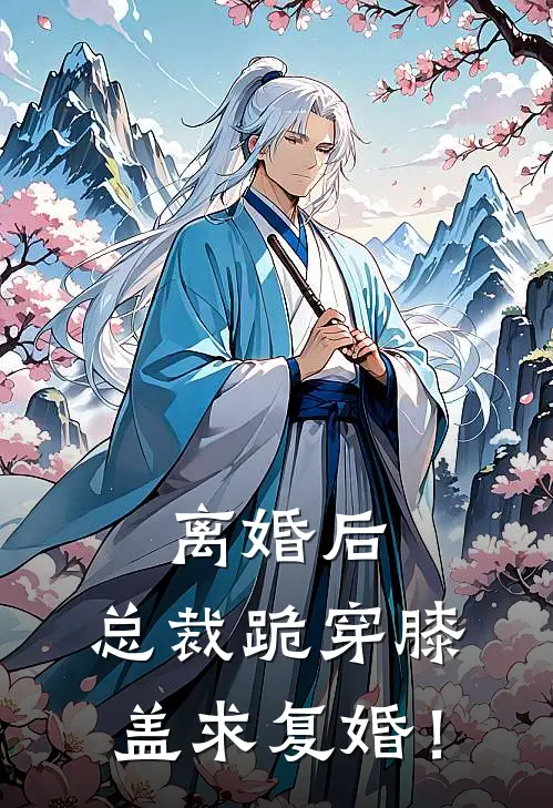 离婚后，总裁跪穿膝盖求复婚！