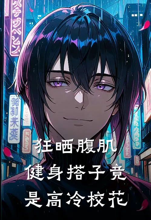 狂晒腹肌，健身搭子竟是高冷校花