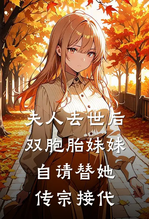 夫人去世后，双胞胎妹妹自请替她传宗接代