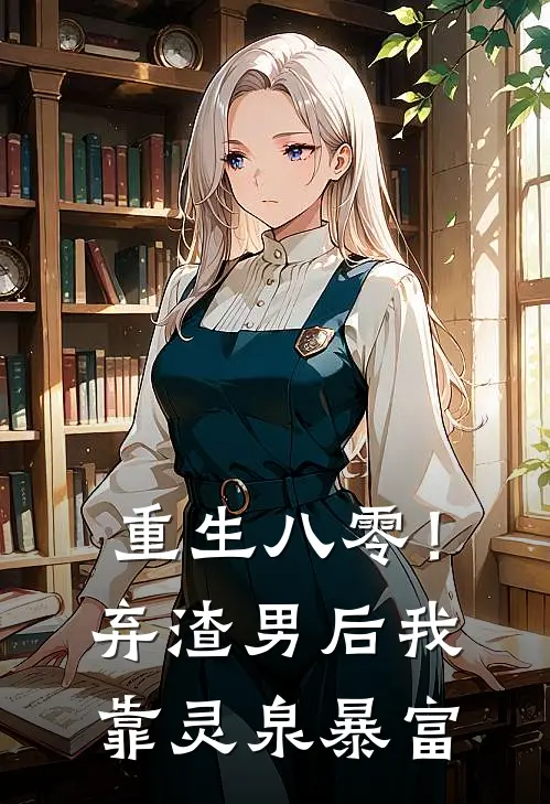 重生八零！弃渣男后我靠灵泉暴富