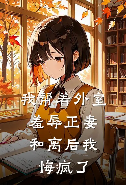 我帮着外室羞辱正妻，和离后我悔疯了