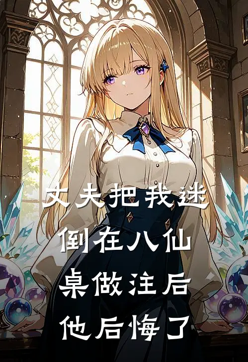 丈夫把我迷倒在八仙桌做注后，他后悔了