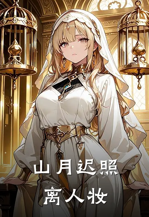 山月迟照离人妆