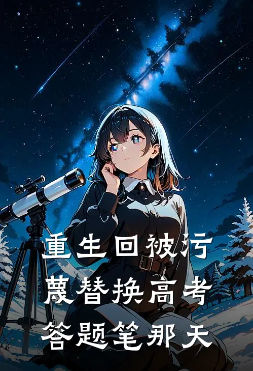 重生回被污蔑替换高考答题笔那天