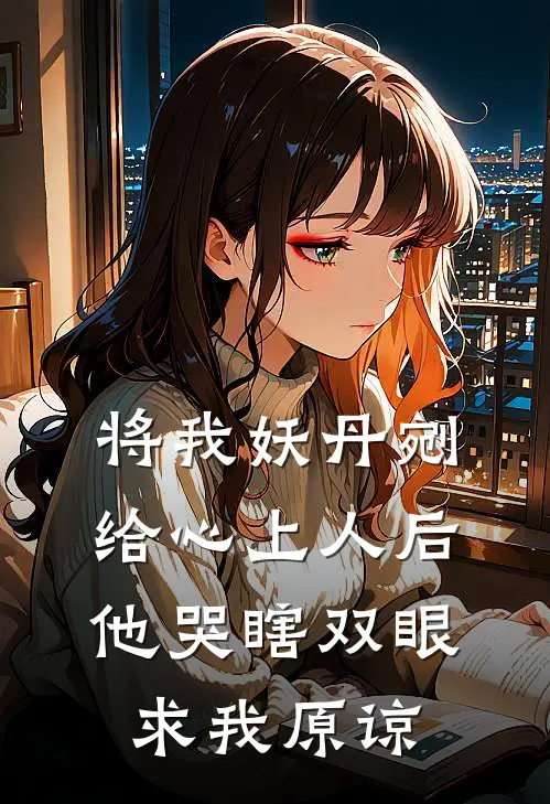 将我妖丹剜给心上人后，他哭瞎双眼求我原谅