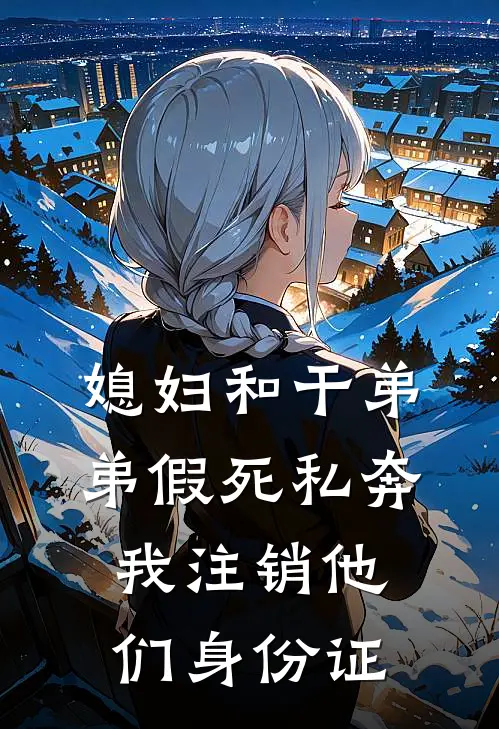 媳妇和干弟弟假死私奔，我注销他们身份证