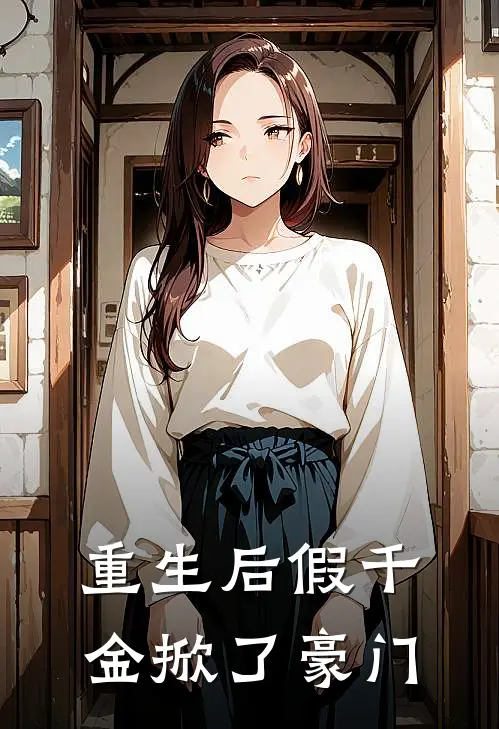 重生后假千金掀了豪门