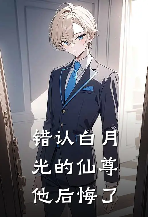错认白月光的仙尊他后悔了