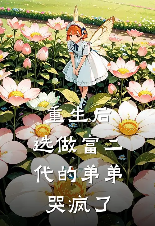 重生后，选做富二代的弟弟哭疯了