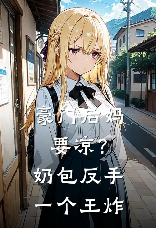 豪门后妈要凉？奶包反手一个王炸