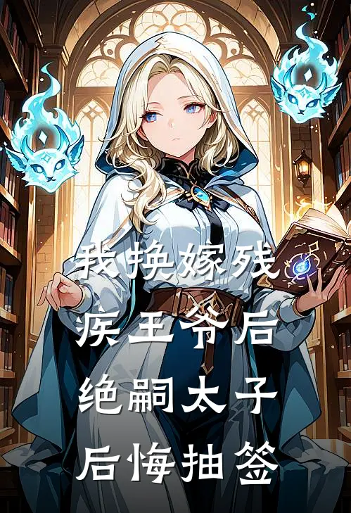 我换嫁残疾王爷后绝嗣太子后悔抽签