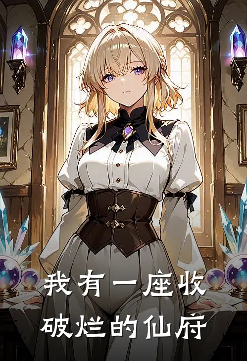 我有一座收破烂的仙府