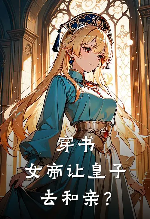 穿书：女帝让皇子去和亲？