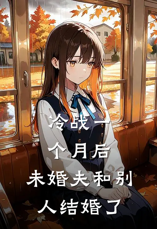 冷战一个月后，未婚夫和别人结婚了