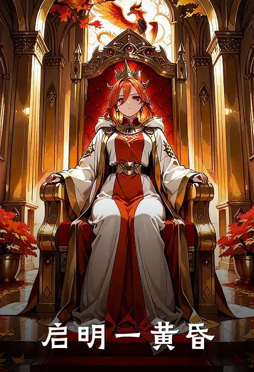启明【一】黄昏