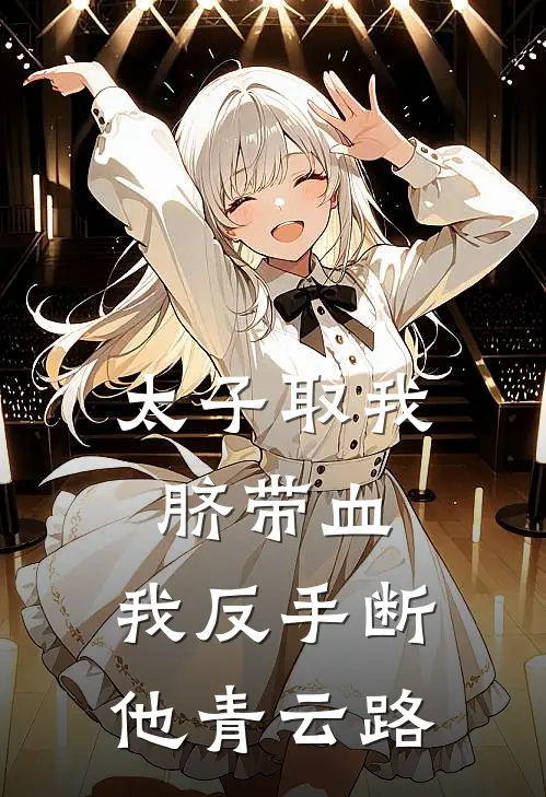 太子取我脐带血，我反手断他青云路