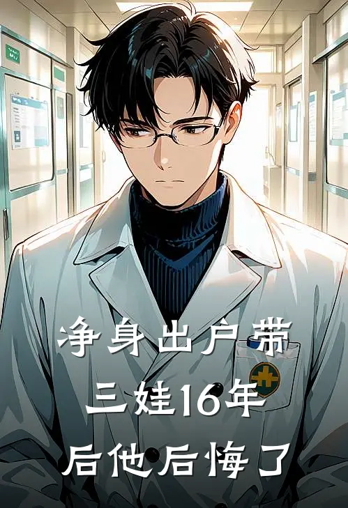 净身出户带三娃16年后他后悔了