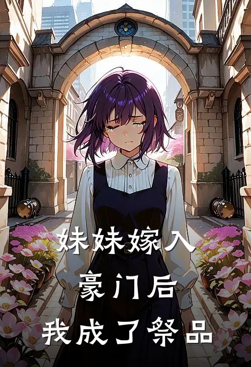 妹妹嫁入豪门后，我成了祭品