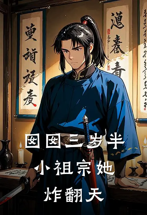 囡囡三岁半，小祖宗她炸翻天