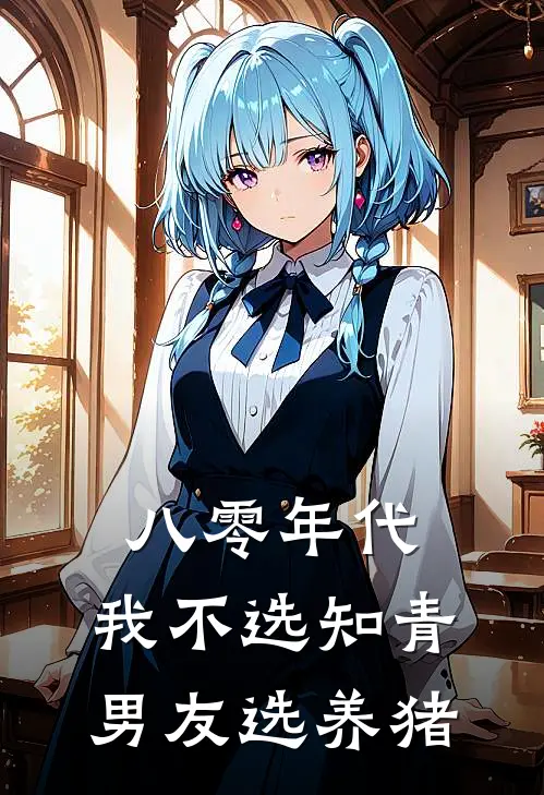 八零年代，我不选知青男友选养猪