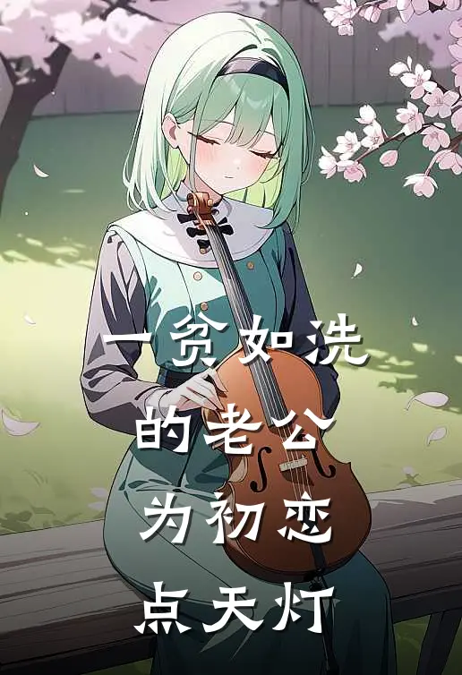 一贫如洗的老公，为初恋点天灯