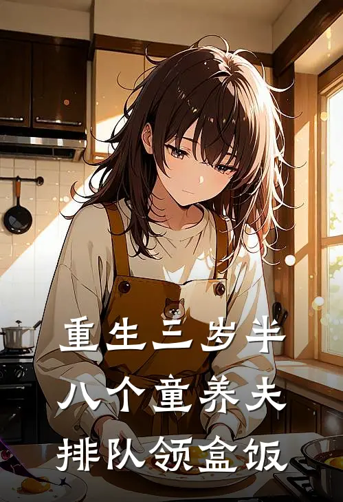 重生三岁半，八个童养夫排队领盒饭